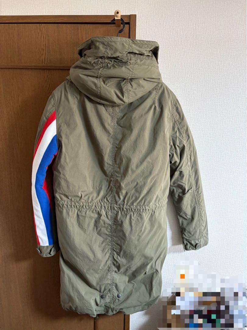 GOODENOUGH モッズコート 復刻 グッドイナフ XL