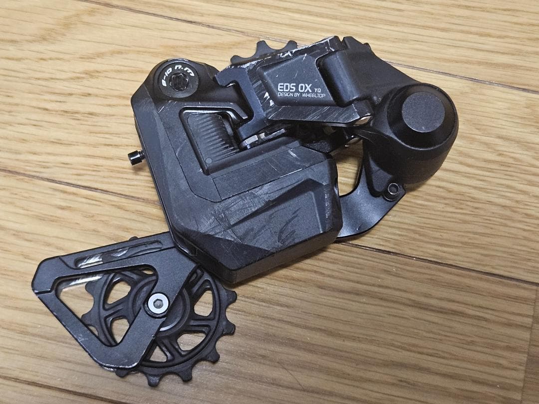 パーツ Wheeltop EDS-OX-YQ-1211-SGS 93mm