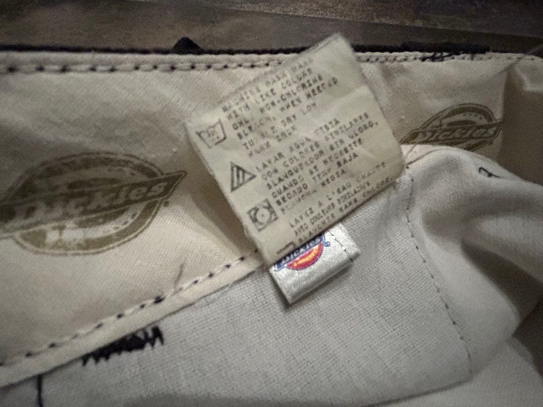 RATS WAY OF LIFE Dickies キムタク ヴァイナルアーカイブ