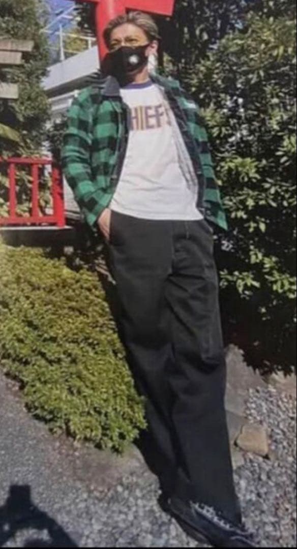 RATS WAY OF LIFE Dickies キムタク ヴァイナルアーカイブ