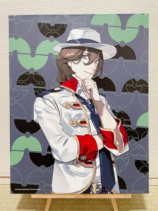 BOS限定 うたの☆プリンスさまっ♪ アートパネル 寿 嶺二 - メルカリ