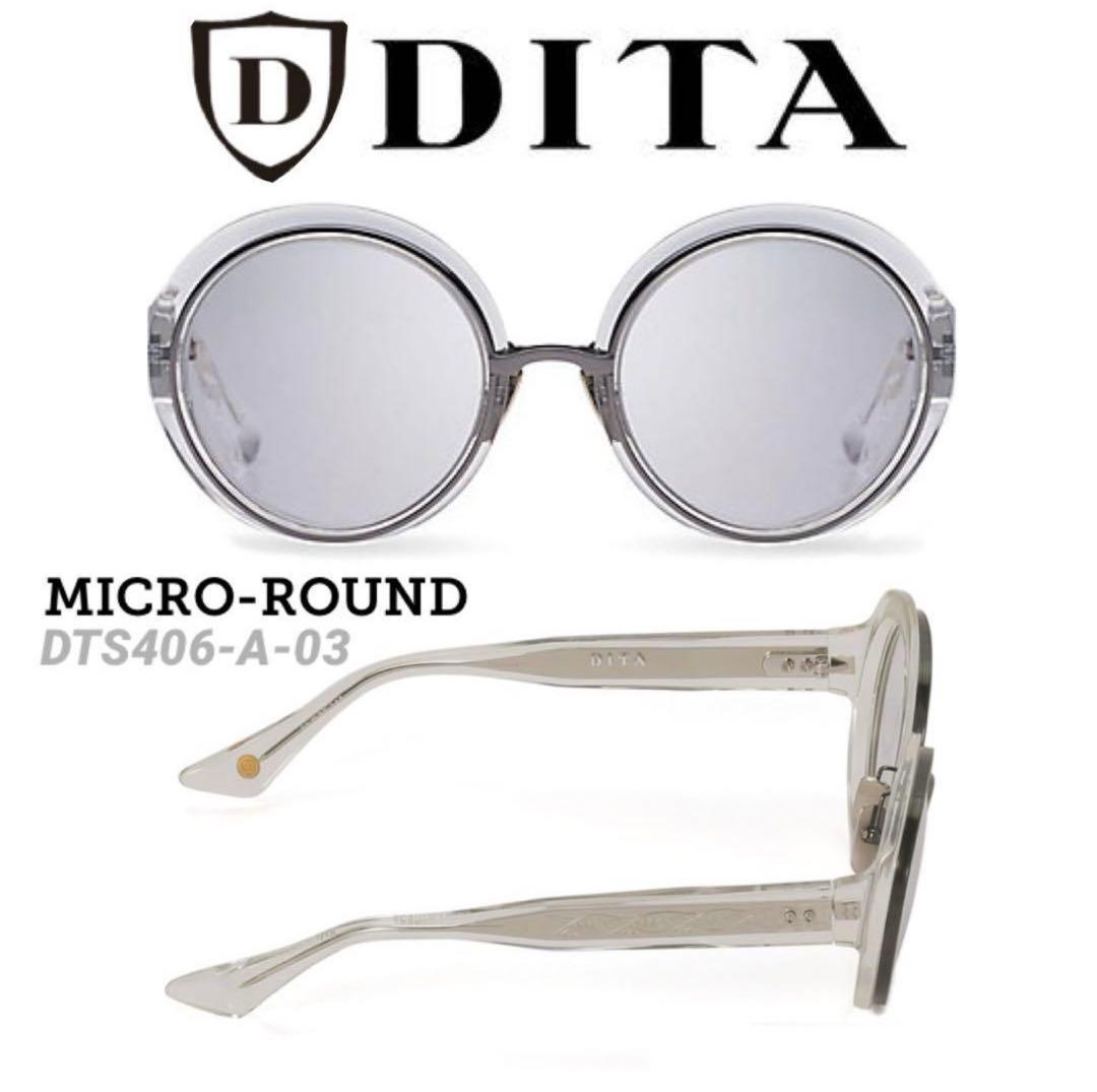 新品 定価14.96万円 DITA / ディータ MICRO-ROUND クリア - メルカリ