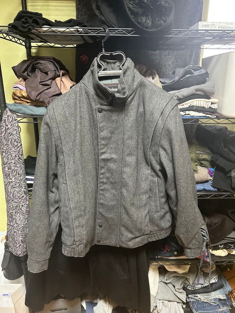 HYSTERIC GLAMOUR（ヒステリックグラマー）の「Pコート（ピーコート