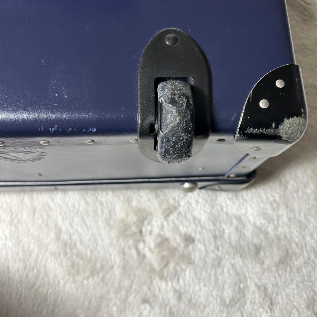 美品！機内可！グローブトロッター センテナリー スモールキャリーオンスーツケース