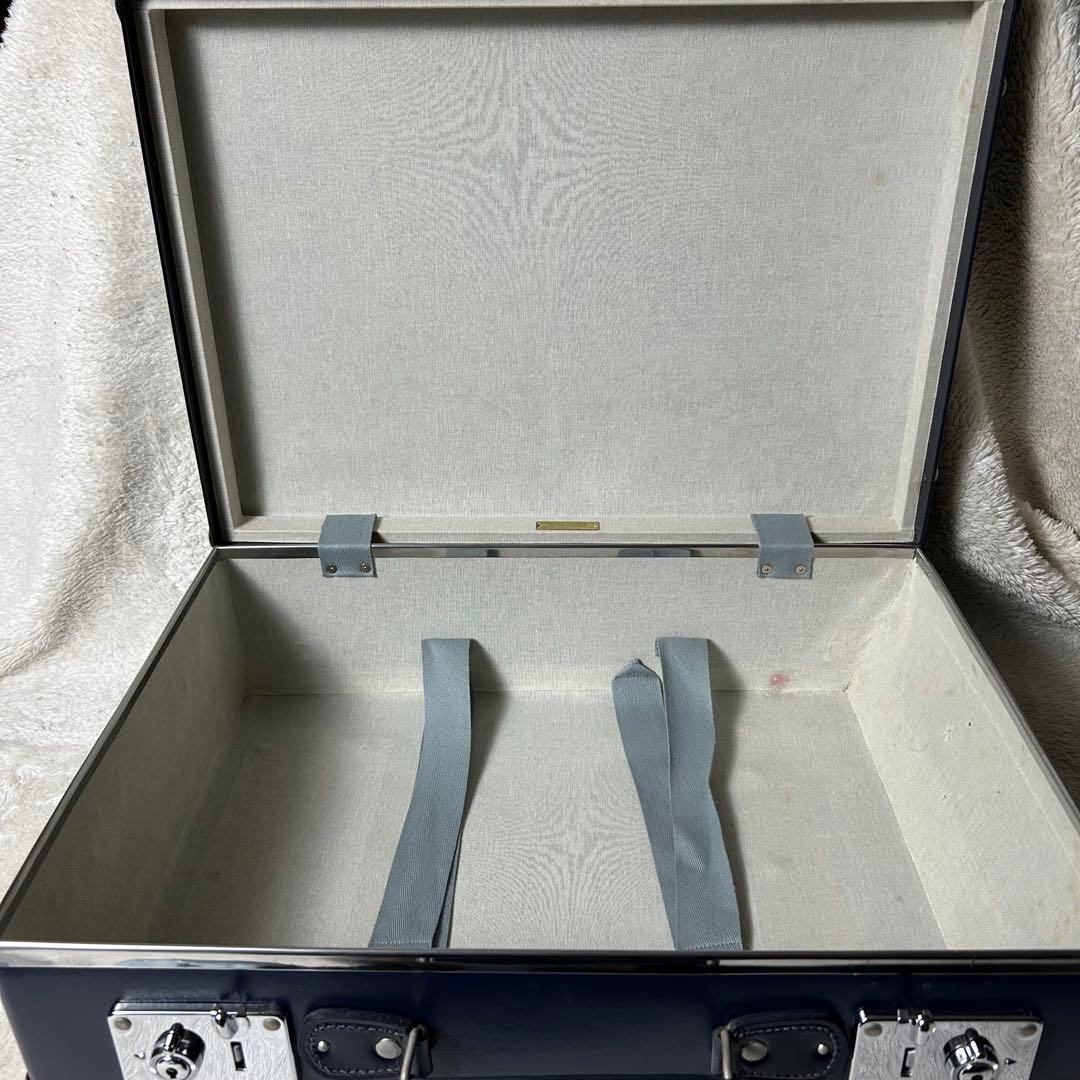 美品！機内可！グローブトロッター センテナリー スモールキャリーオンスーツケース