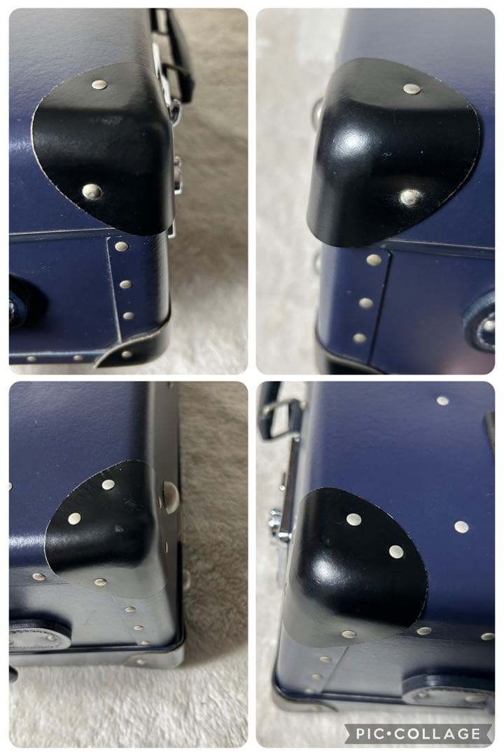 美品！機内可！グローブトロッター センテナリー スモールキャリーオンスーツケース