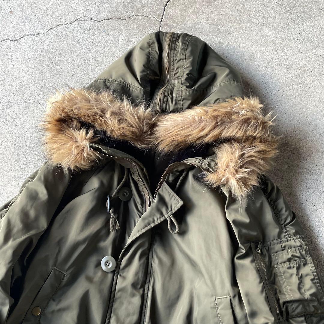 type N2B flight bomber jacket 短丈 n-2b - ジャケット・アウター激安