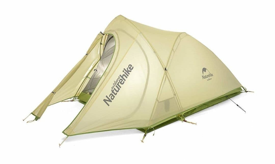 アウトレット ストアアウトドア・釣り・旅行用品 - naturehike cirrus2