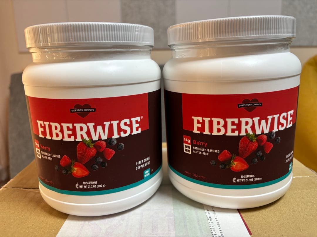 メラルーカ　ファイバーワイズ　糖類無添加 ベリーフレーバー【正規品】