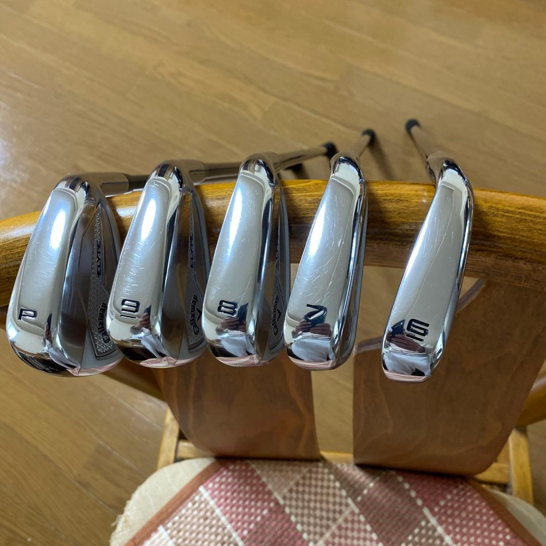 Callaway EPIC アイアンセット