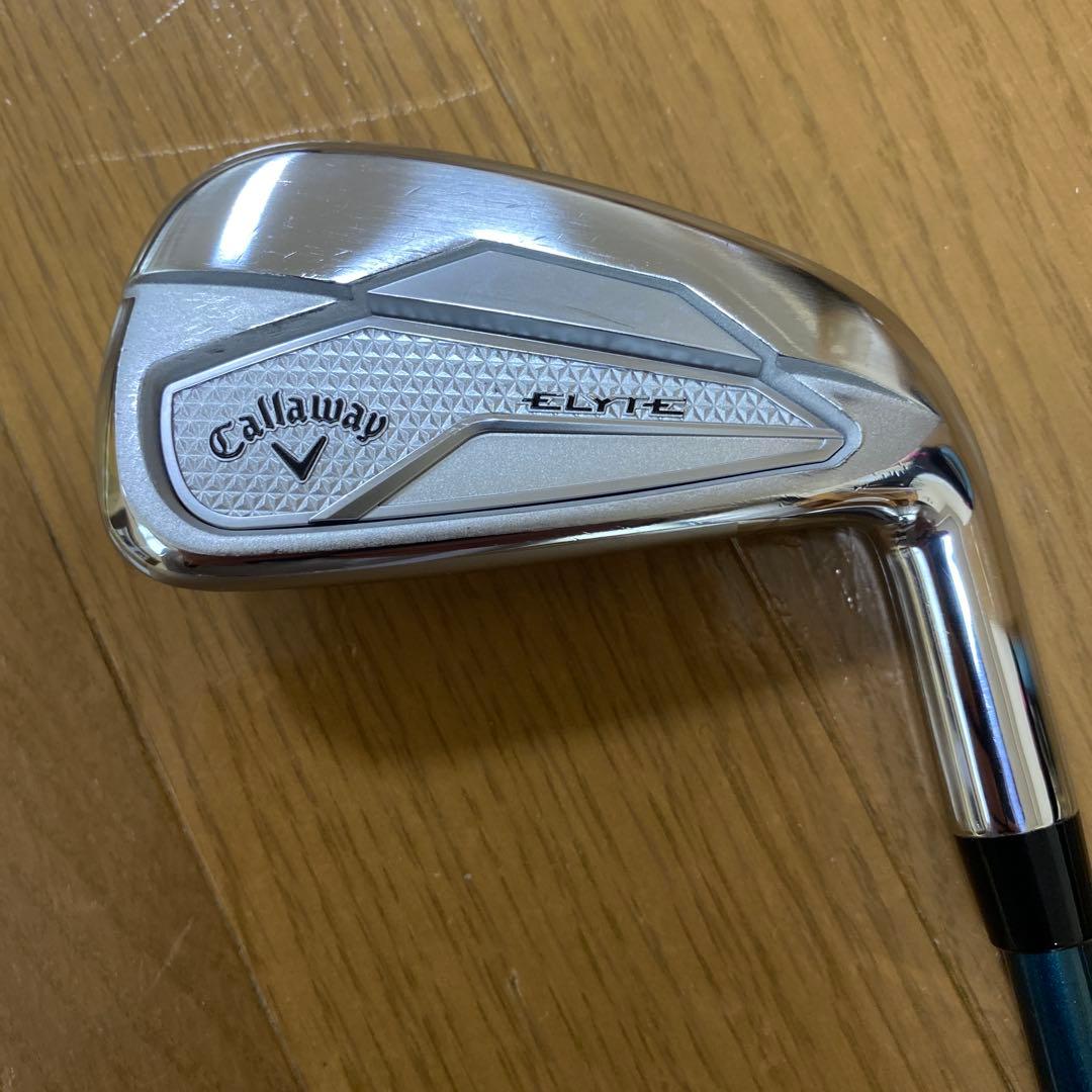 Callaway EPIC アイアンセット