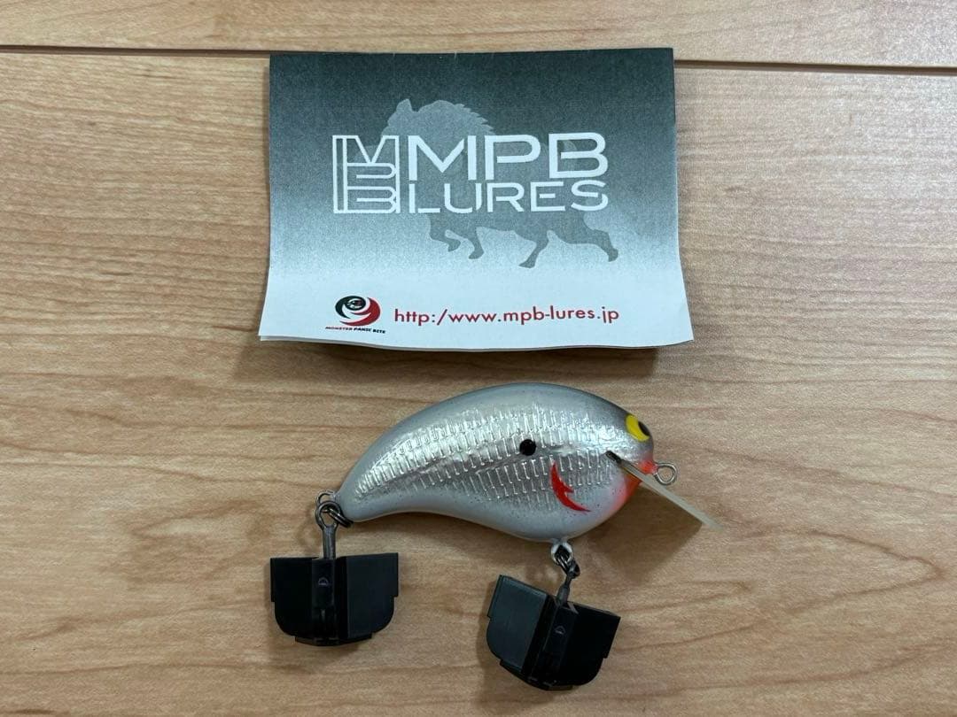 MPB LURES BIG BOAR R TG 最 安値 価格