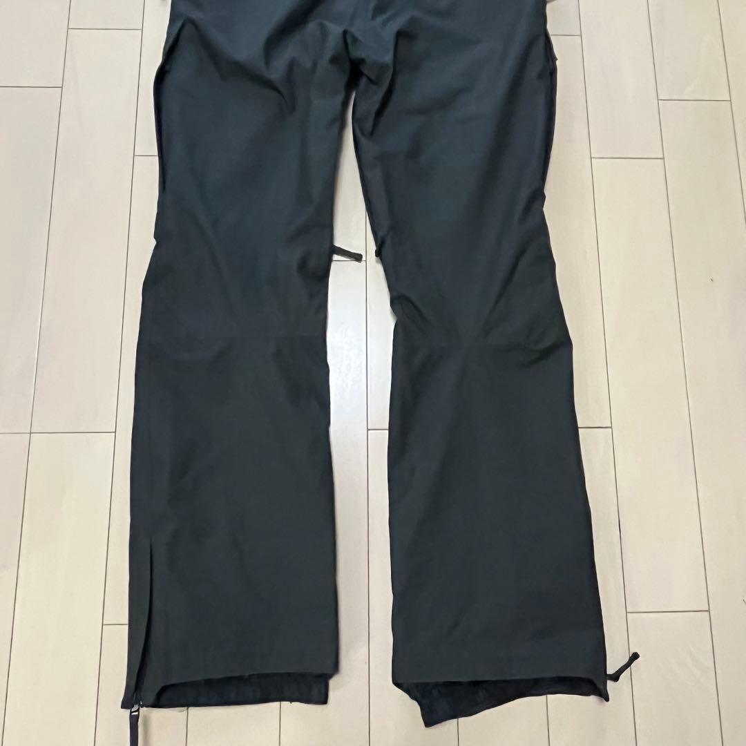 ②BONFIRE ボンファイア スノーボード 上下セット ジャケット、パンツ M