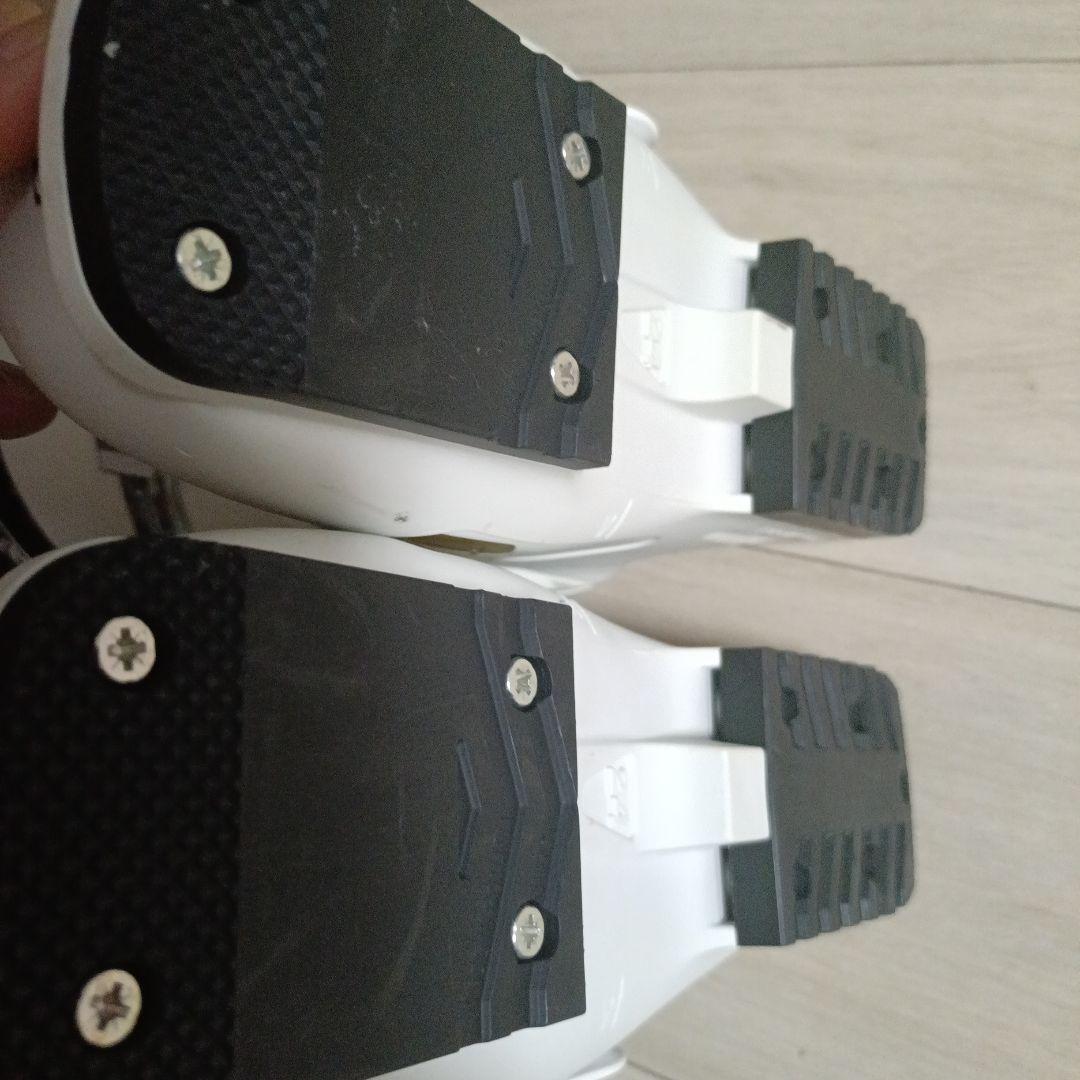 美品SALOMON スキーブーツ 24.5cm