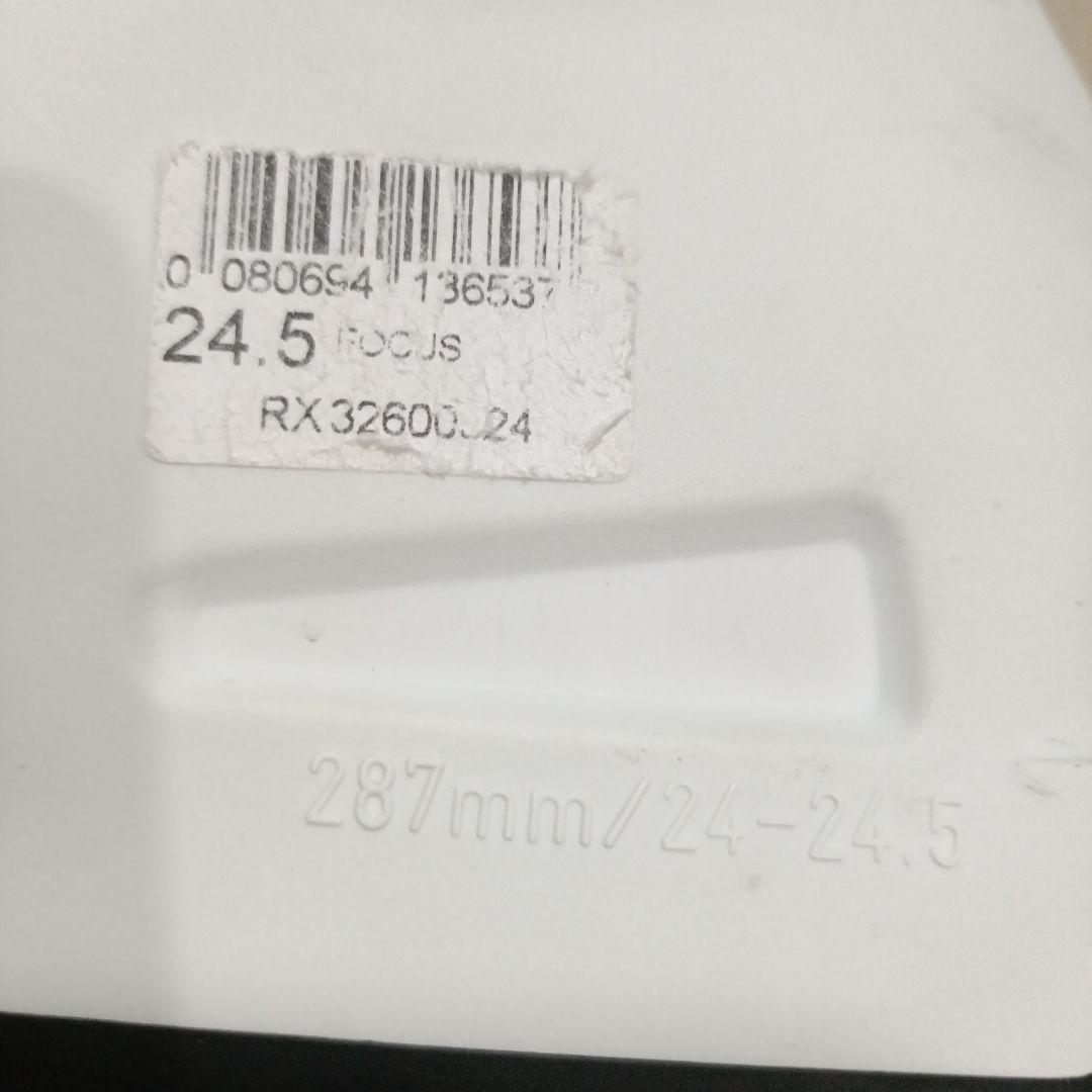 美品SALOMON スキーブーツ 24.5cm