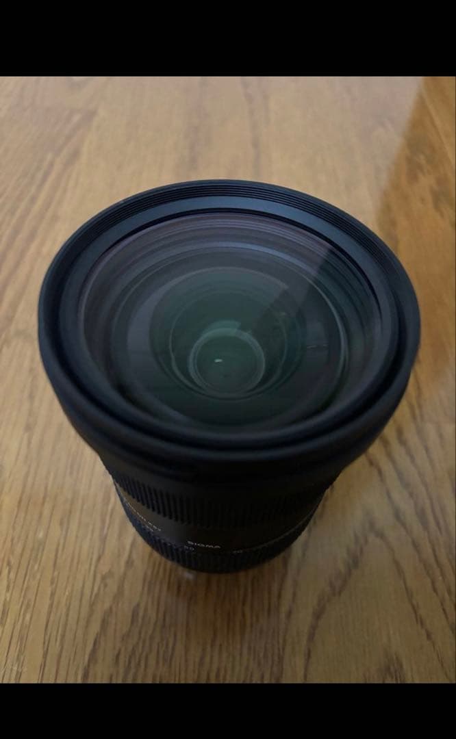 SIGMA 24-70mm F2.8 DG DN Art Eマウント 付属品完備