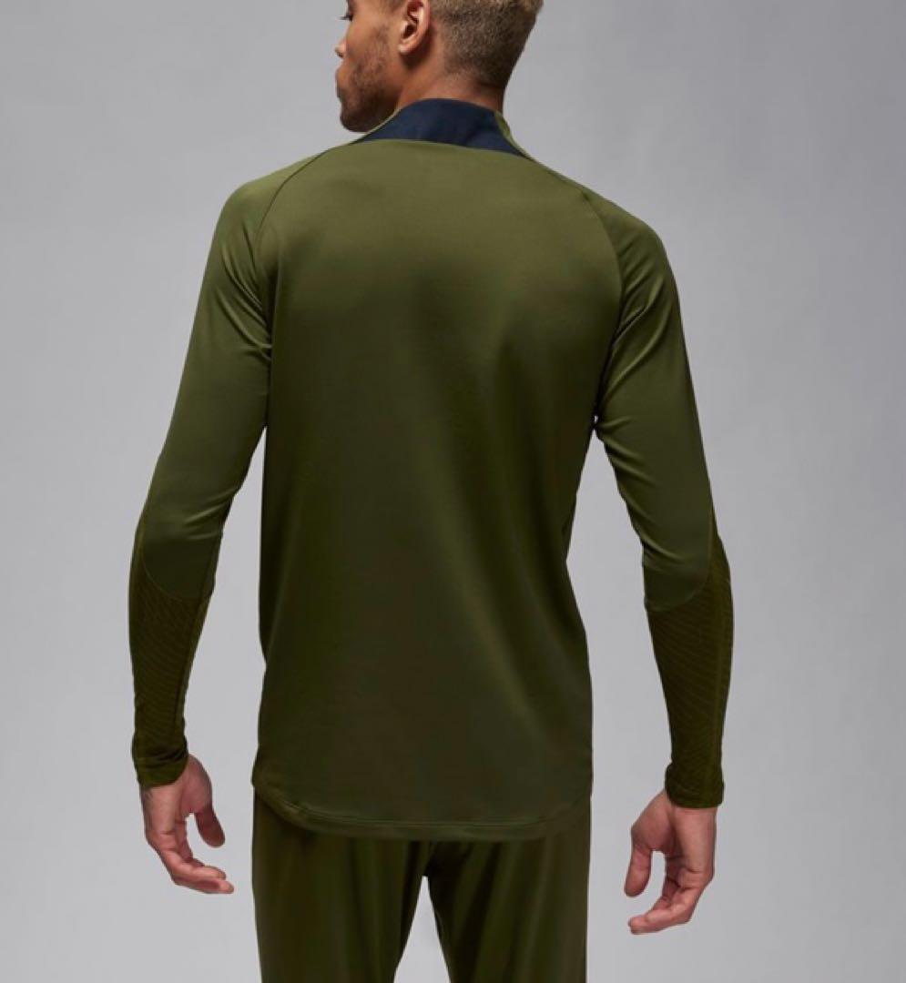 新品未使用タグ　パリ サンジェルマン PSG ストライク　上下　セットアップ　M