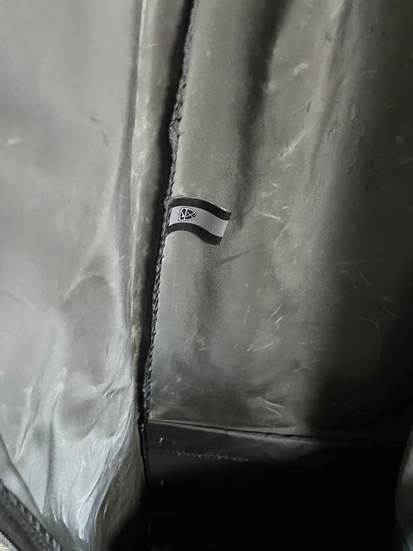 ナイキ　キャディバック　トラベルケース