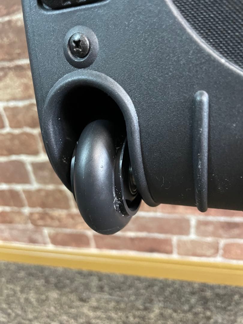 ナイキ　キャディバック　トラベルケース