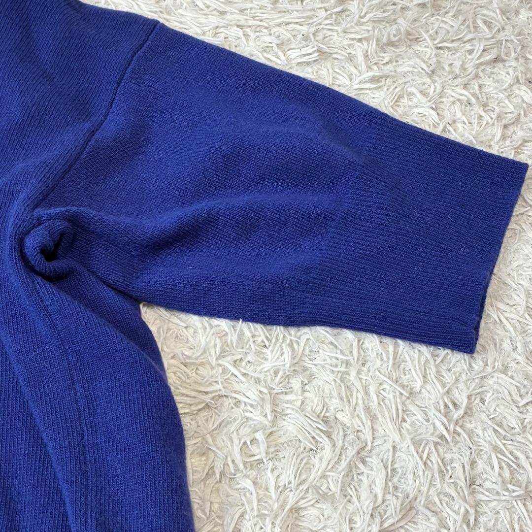 MaxMaraマックスマーラ ニット　ワンピース　タートル.