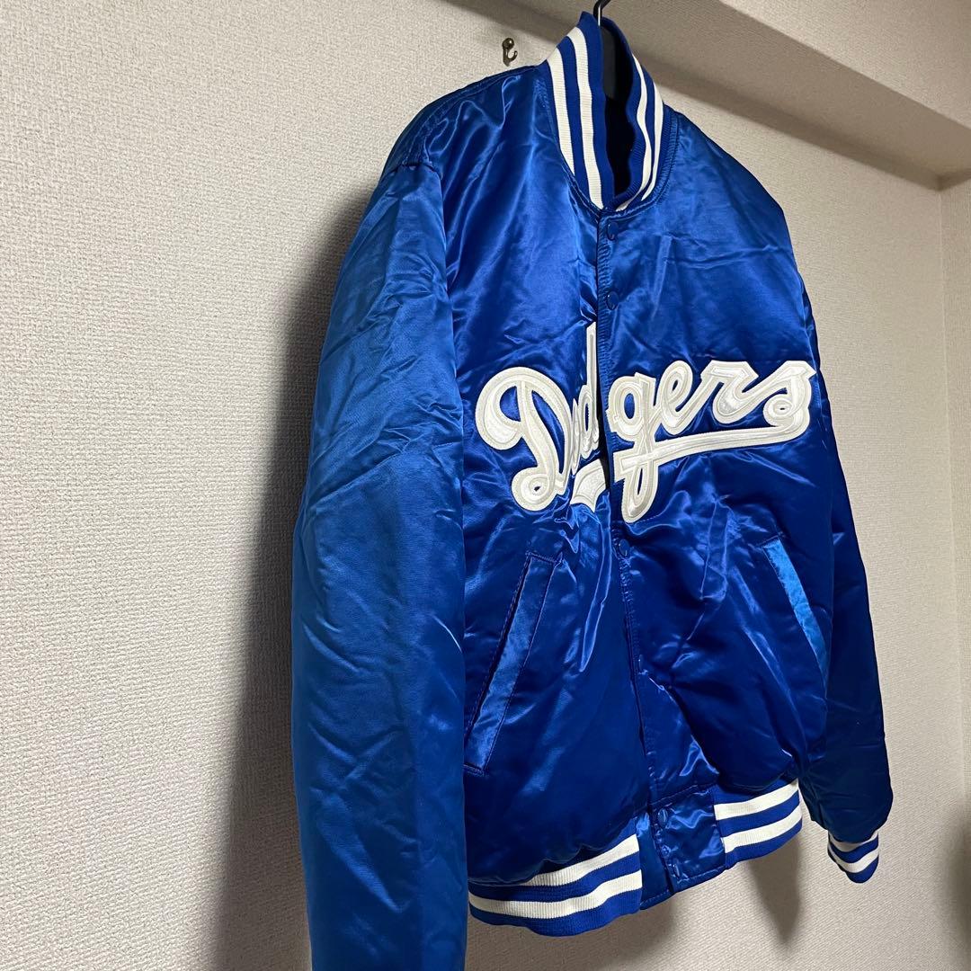 スターター MLB LA Dodgers ドジャース スタジャン 80 90年代
