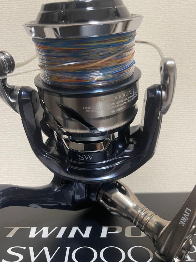 TWIN POWER SW10000PG ツインパワーsw10000pg