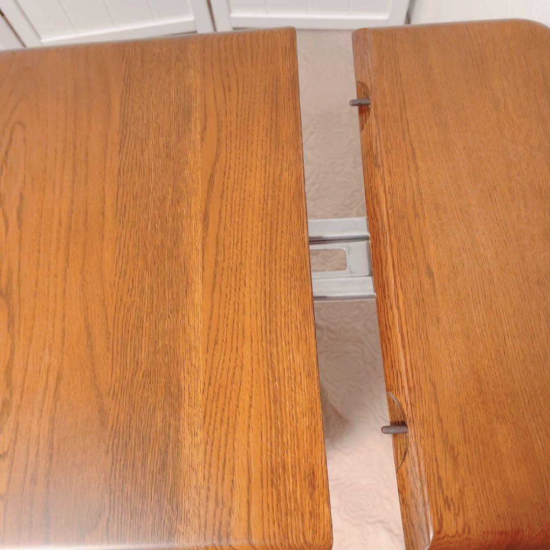 ■専用ページ■カリモク デスクワゴン 袖机 S9079 天然木 サイドテーブル