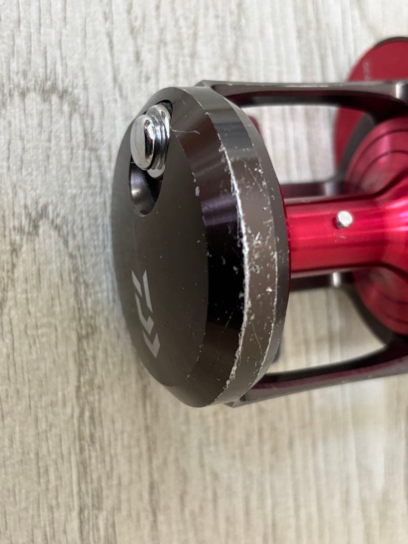 最終価格　ダイワ　幻覇王　石鯛　ライト　20H