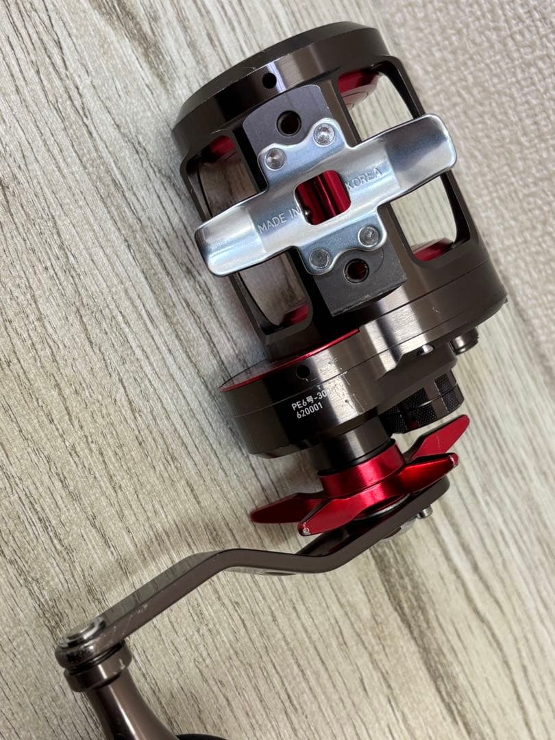 最終価格　ダイワ　幻覇王　石鯛　ライト　20H