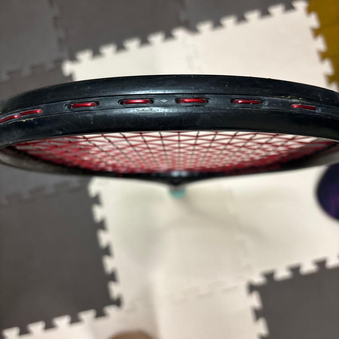 ソフトテニスラケット　Fレーザー9s 値下げ可