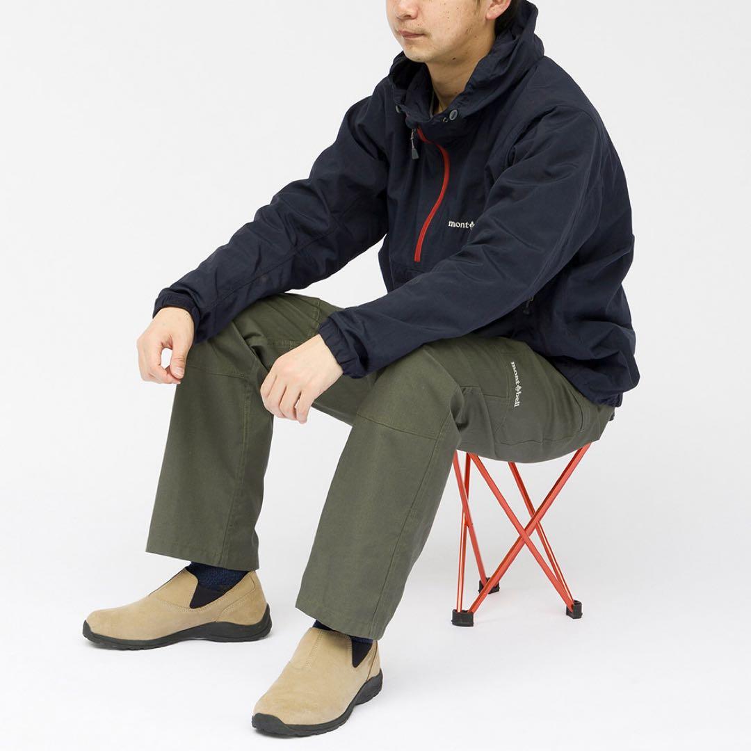 2025年9月購入 montbell（モンベル）トレールチェア⭐︎33⭐︎2脚セット