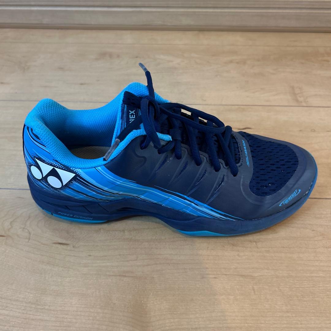 ヨネックス パワークッション エアラスダッシュ 27.0cm YONEX