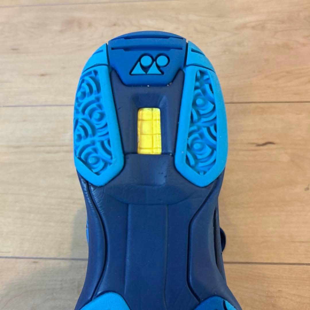 ヨネックス パワークッション エアラスダッシュ 27.0cm YONEX