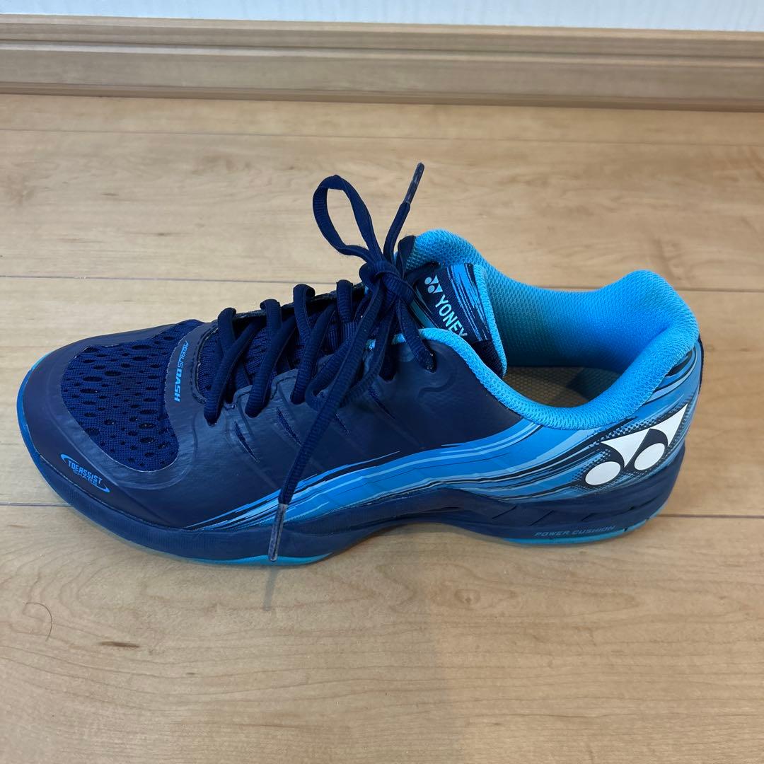 ヨネックス パワークッション エアラスダッシュ 27.0cm YONEX