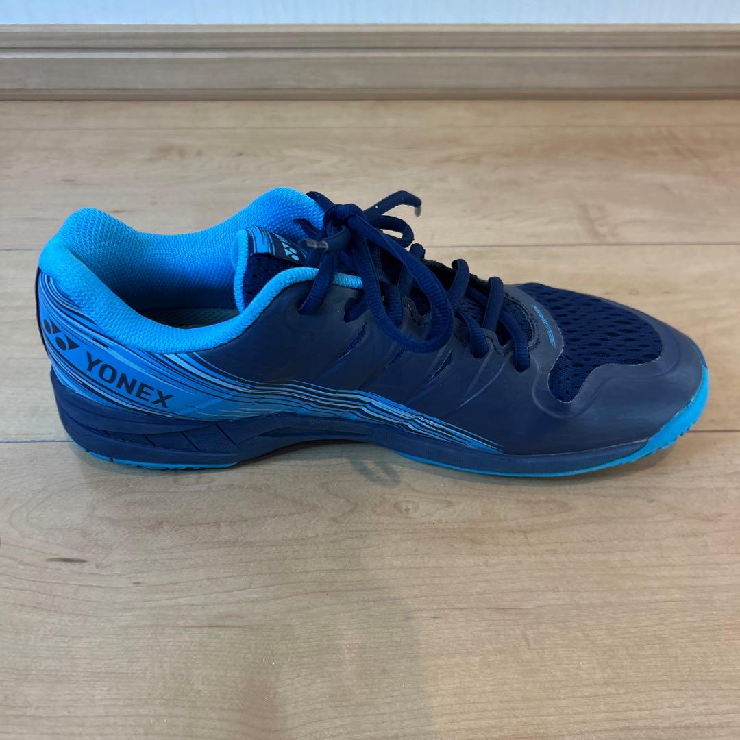 ヨネックス パワークッション エアラスダッシュ 27.0cm YONEX