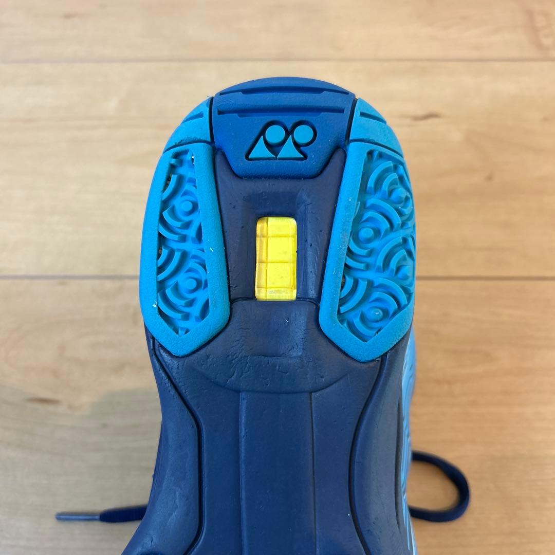 ヨネックス パワークッション エアラスダッシュ 27.0cm YONEX