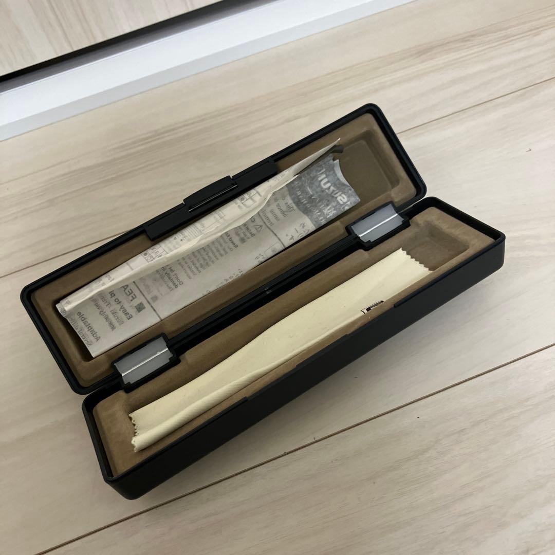 M. SUZUKI Humming トレモロハーモニカ　７本　TOMBOケース