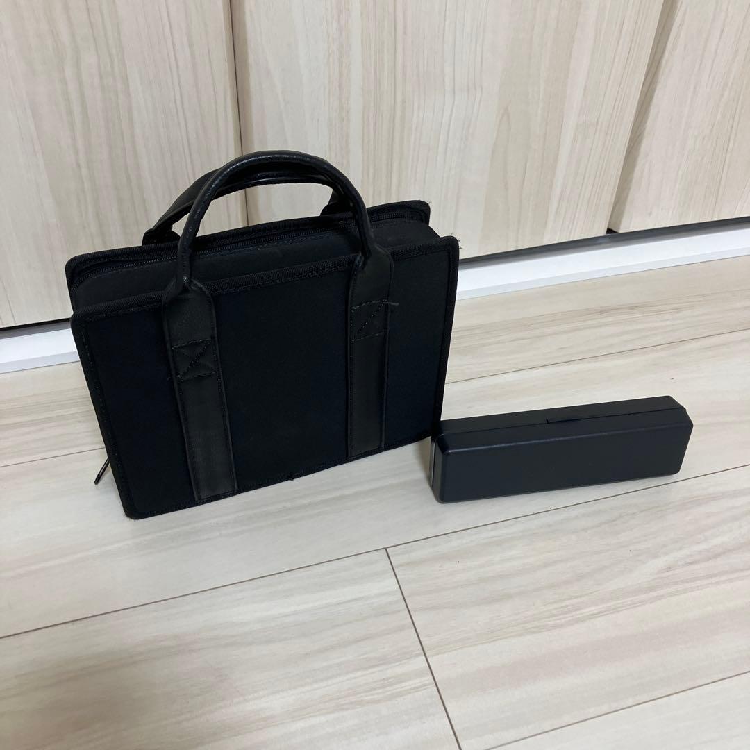 M. SUZUKI Humming トレモロハーモニカ　７本　TOMBOケース