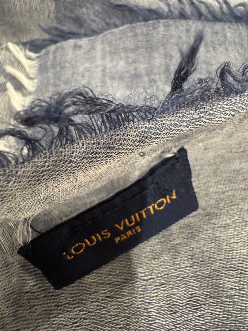 LOUIS VUITTON ビッグロゴストール