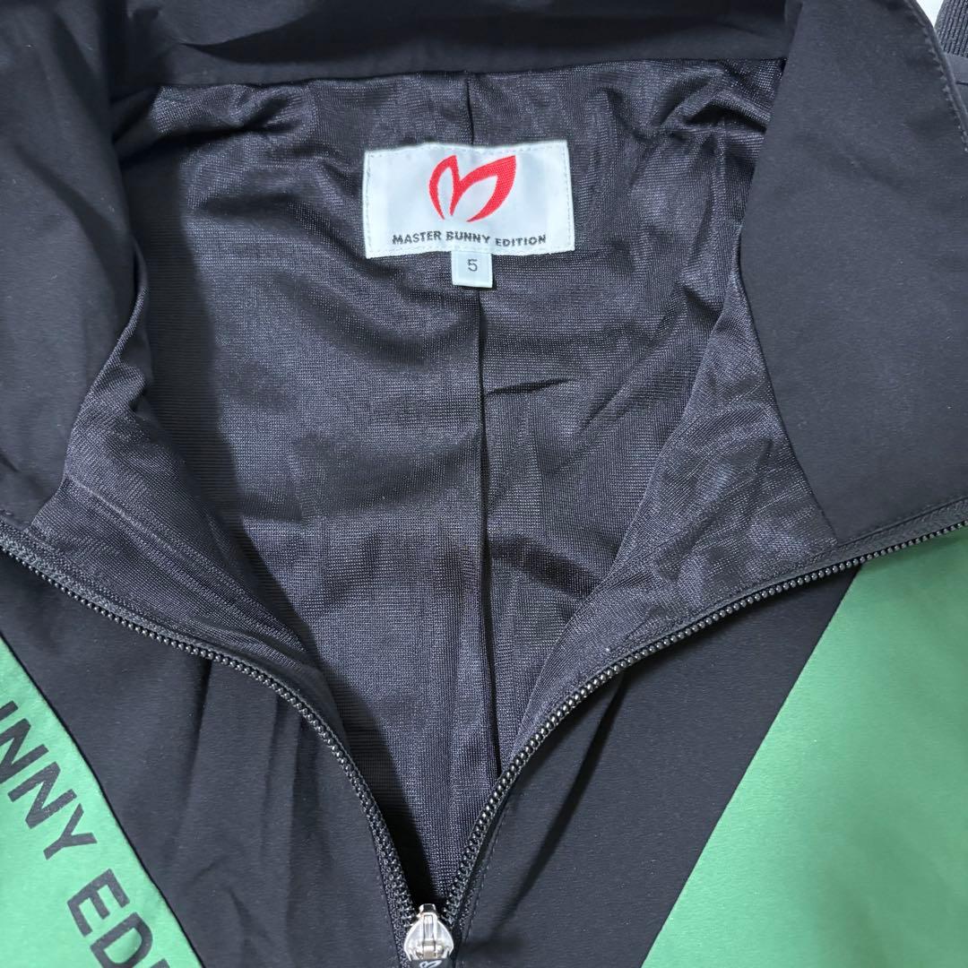 MASTER BUNNY EDITION メンズ　ナイロンジャケット サイズ5