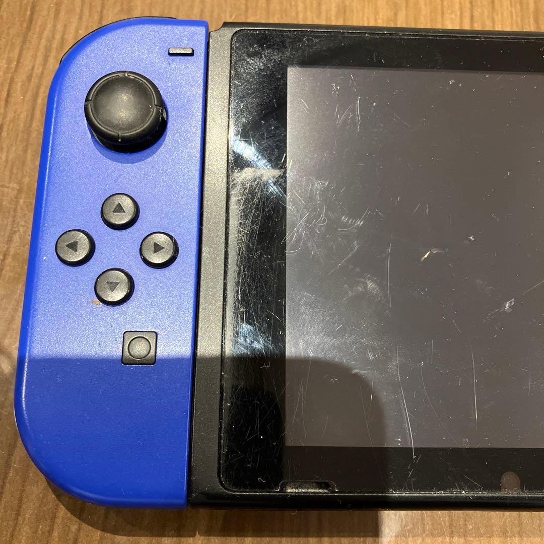ジャンク品 Nintendo Switch 本体 傷あり - メルカリ