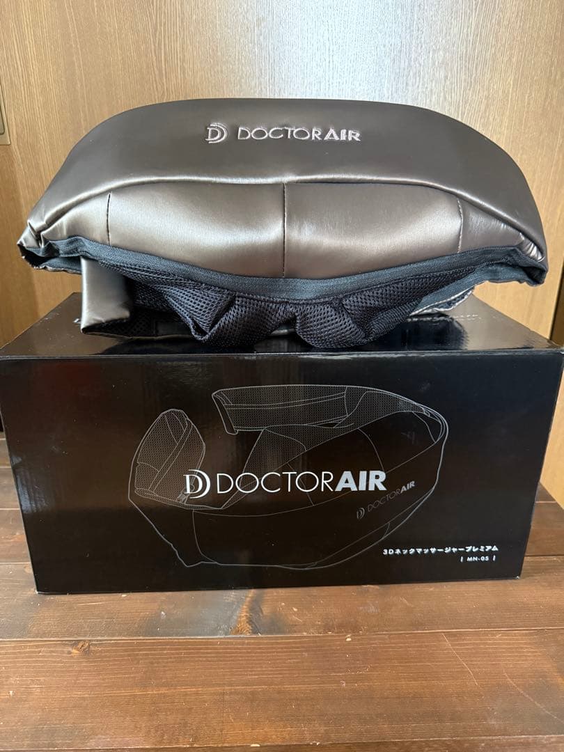 DOCTOR AIR リラクゼーショングッズ MN-05 - cataloguedislab.com
