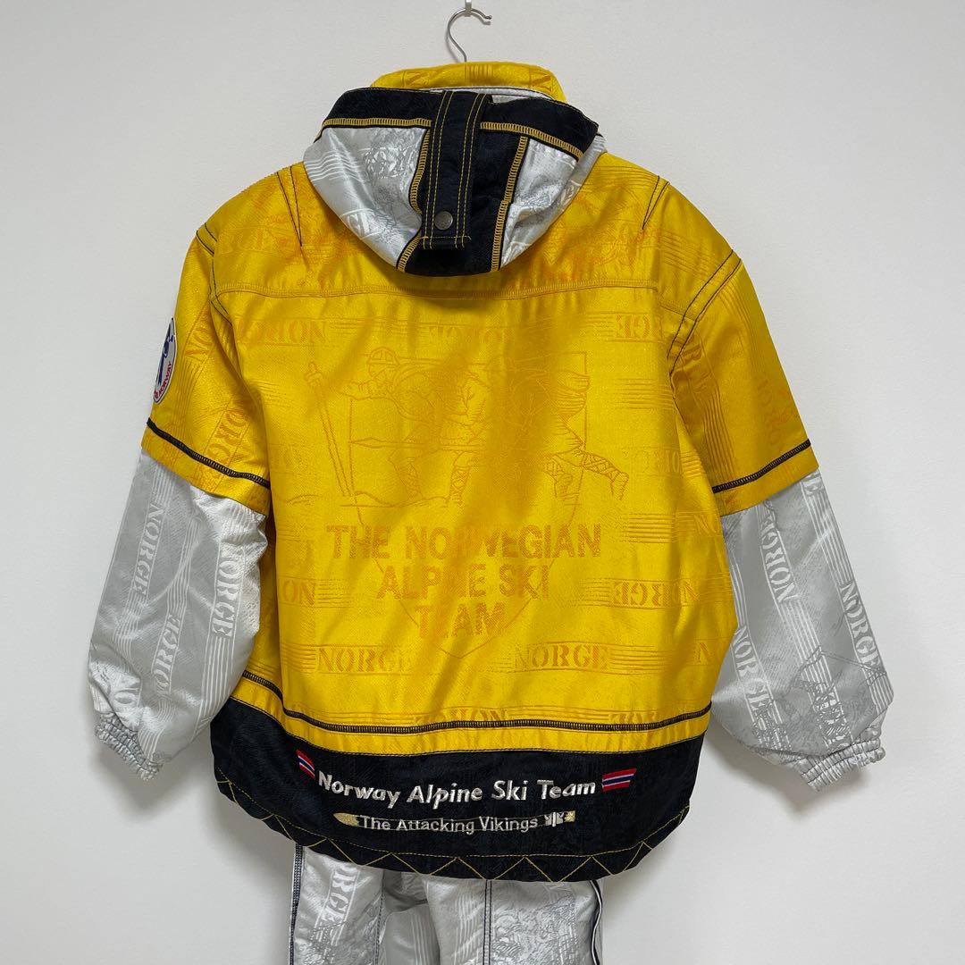 Phenix フェニックス スキーウェア メンズ スノーウェア セットアップ