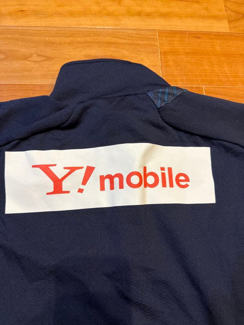 ヒュンメル　V・ファーレン長崎 ハーフジップアップウェア　Mサイズ　美品　練習着