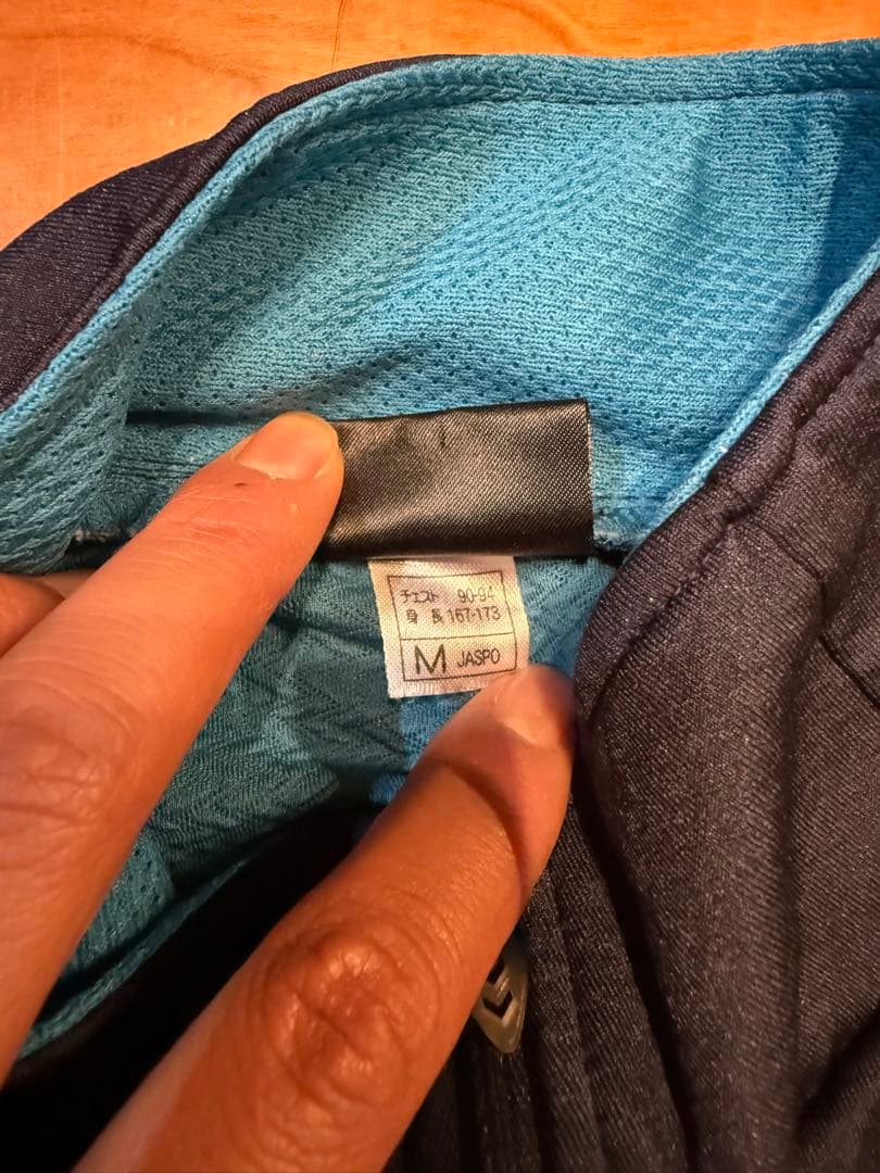 ヒュンメル　V・ファーレン長崎 ハーフジップアップウェア　Mサイズ　美品　練習着