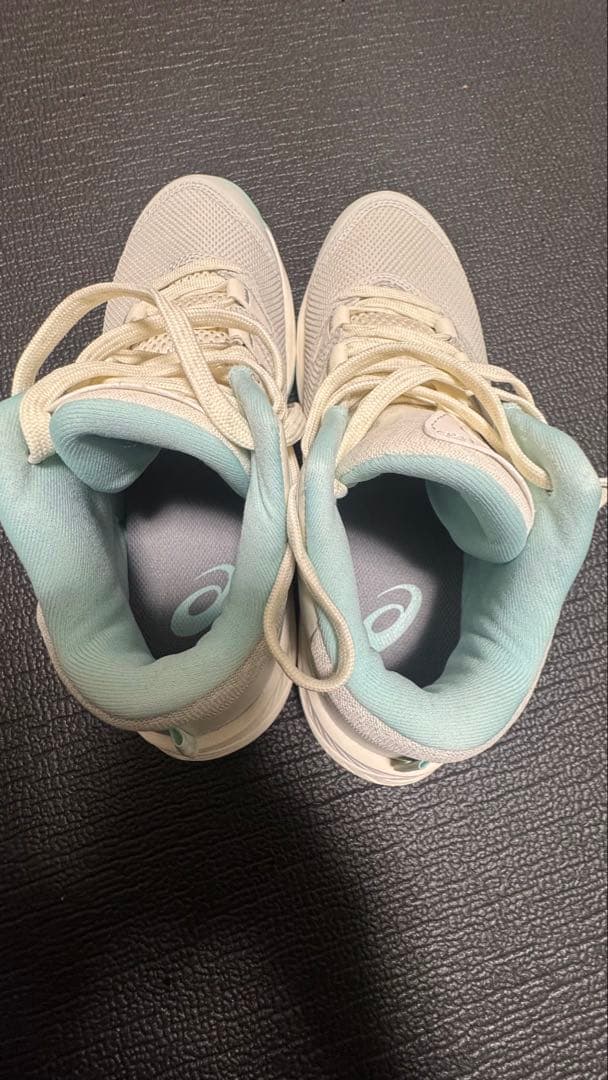 asics バスケシューズ UNPRE ARS 2【24.5】