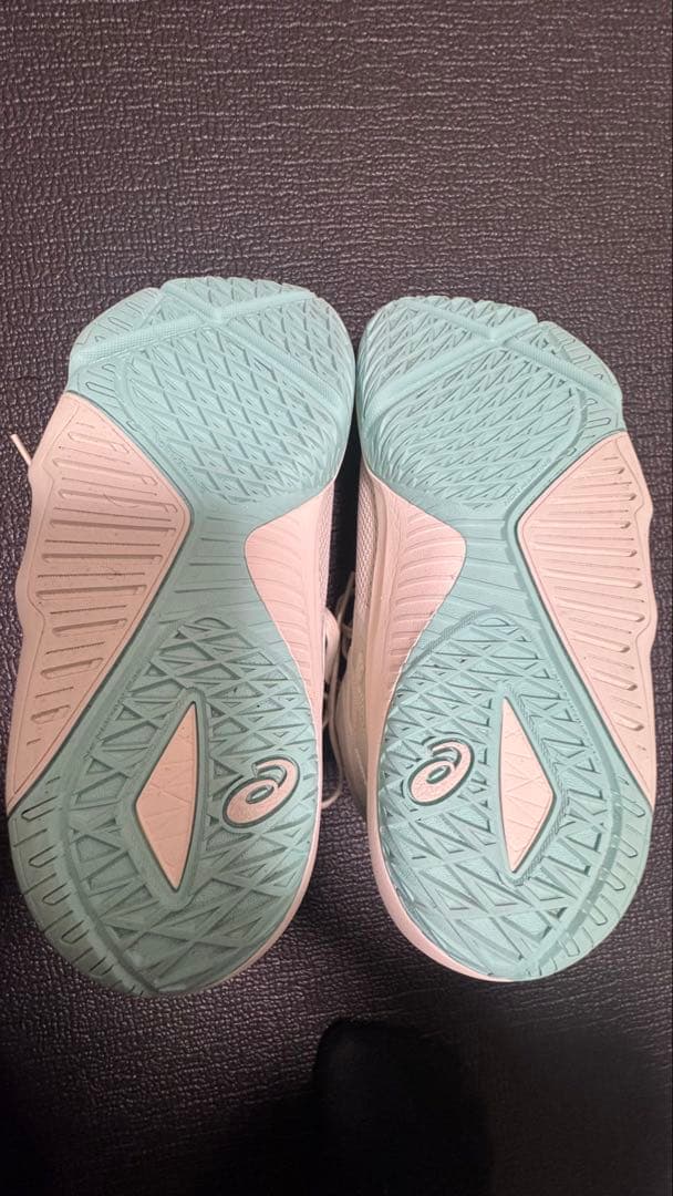 asics バスケシューズ UNPRE ARS 2【24.5】