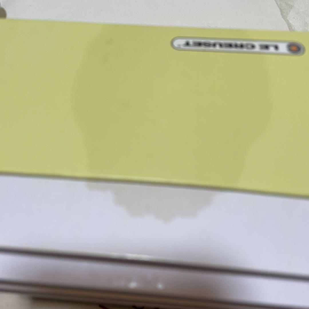 《新品》LE CREUSET ミニオーバルプレート 10枚セット