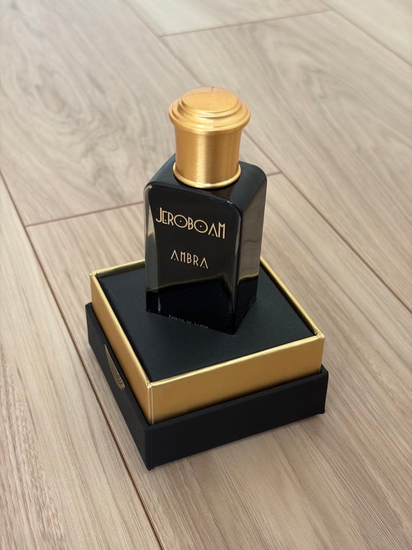 JERBOAM AMBRA | ジェロボーム アンブラ 30ml