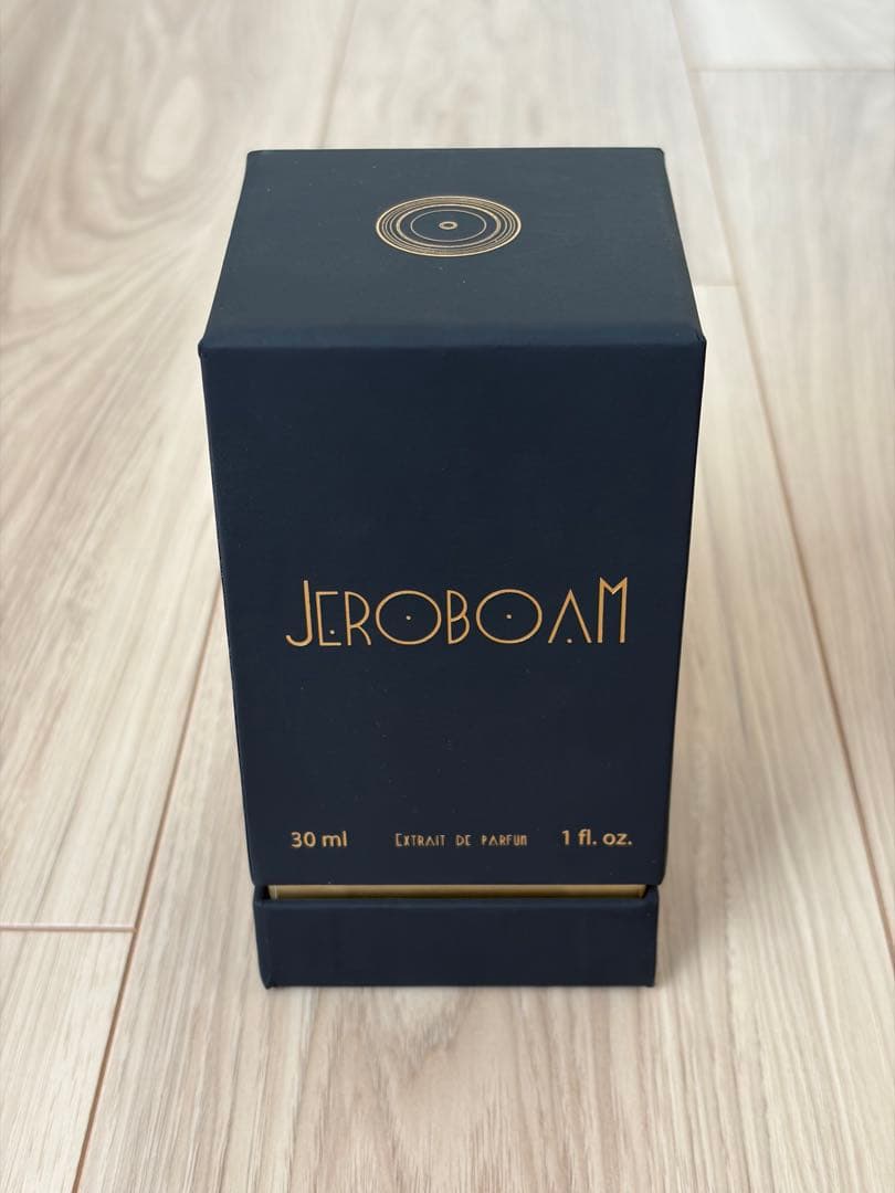 JERBOAM AMBRA | ジェロボーム アンブラ 30ml
